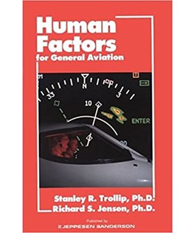 کتاب Human Factors Manual for General Aviation