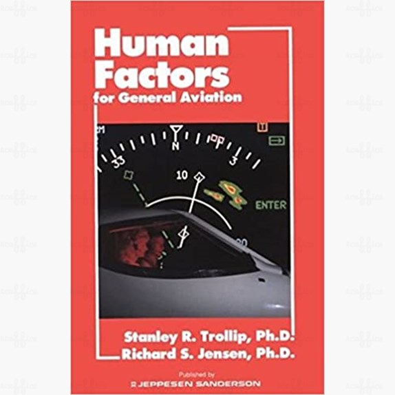 کتاب Human Factors Manual for General Aviation