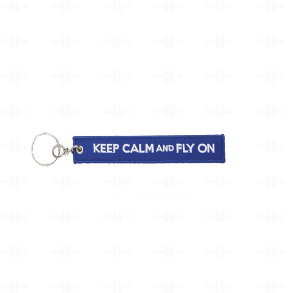جاسوئیچی Keep Calm and Fly on