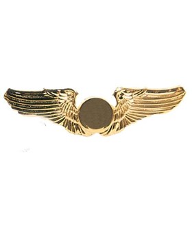 وینگGold Wings for Jackets - 3inch