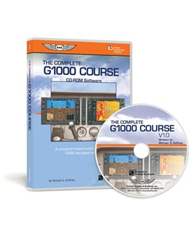 دی وی دی  آموزشی The Complete G1000 Course