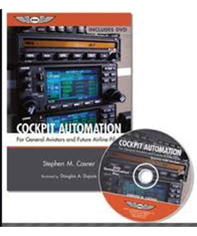 کتاب Cockpit Automation+DVD