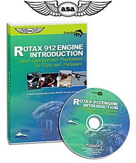 دی وی دی آموزشی ROTAX 912 Engine Introduction