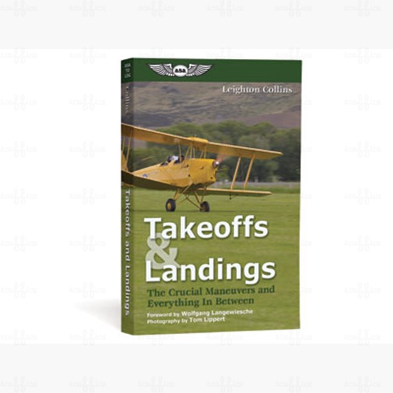 کتاب Take offs & Landings