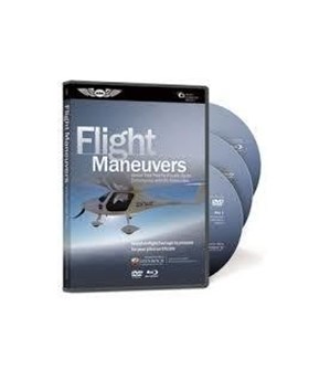 دی وی دی آموزشی Flight Maneuvers