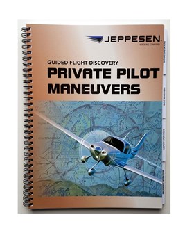 کتاب GFD Private Pilot Maneuvers Manual