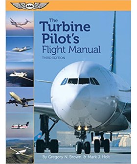 کتاب The Turbine Pilot's Flight Manual