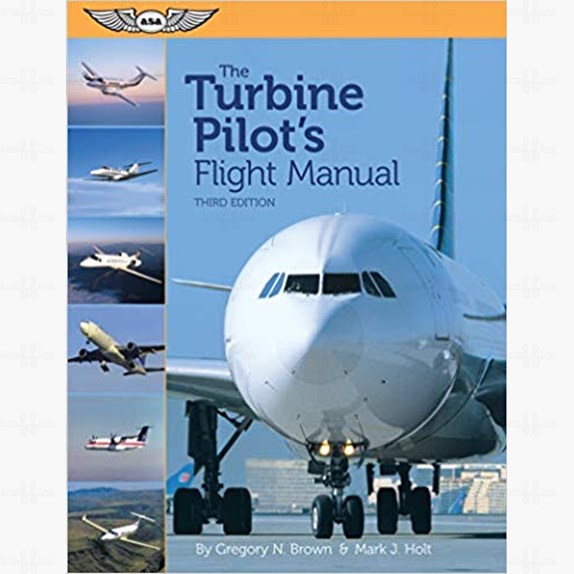 کتاب The Turbine Pilot's Flight Manual