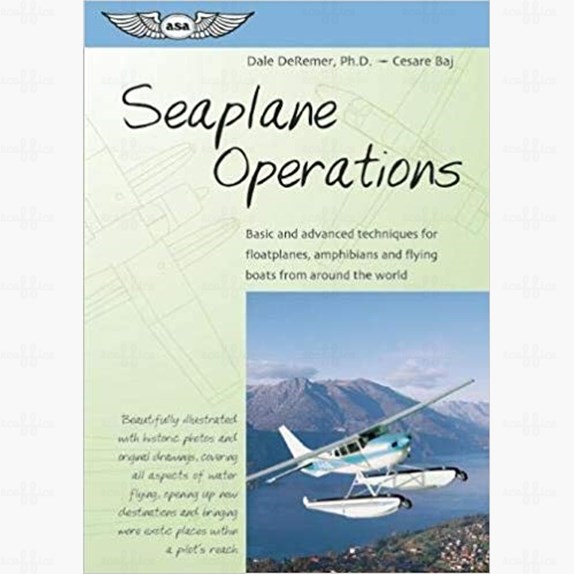 کتاب Seaplain Operations