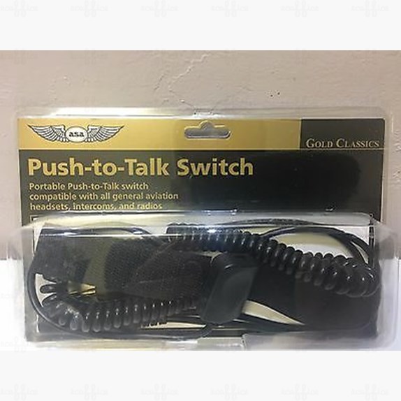 Push to Talk Switch