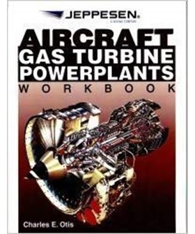 کتاب Aircraft Gas Turbine Power plants Workbook