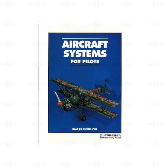 کتاب Aircraft Systems For Pilots
