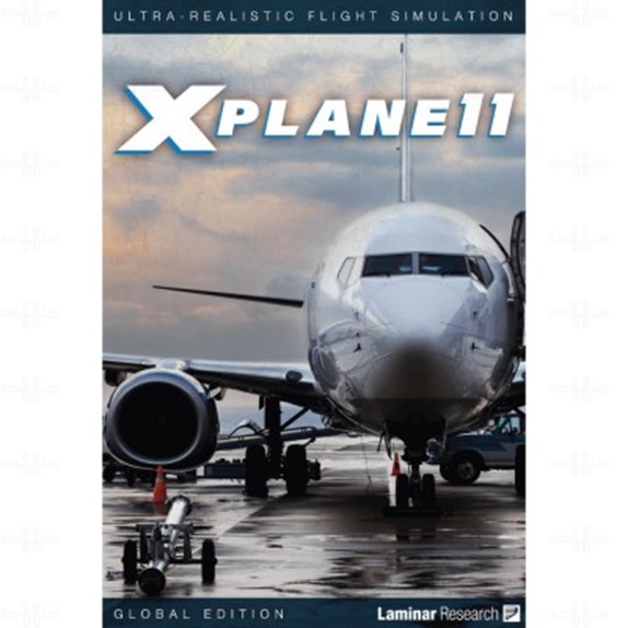 دی وی دی آموزشی Xplane11