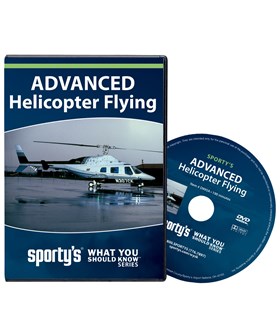 دی وی دی آموزشی advanced helicopter flying