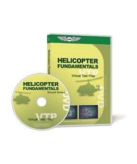 دی وی دی آموزشی helicopter Fundamentals